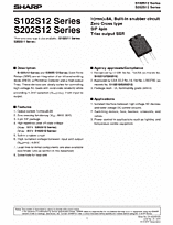 DataSheet S102S12 pdf